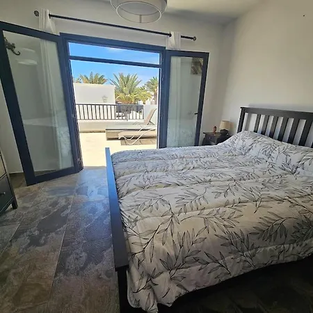 Luna Azul Apartmán Playa Blanca (Lanzarote)