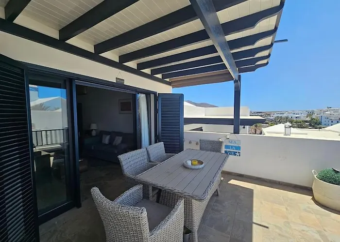 Luna Azul Apartmán *