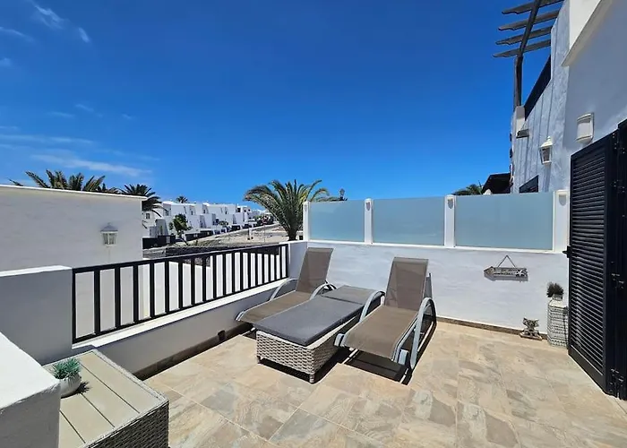 Luna Azul Apartmán Playa Blanca (Lanzarote)