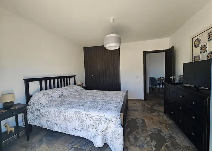 Apartmán Luna Azul Playa Blanca (Lanzarote)