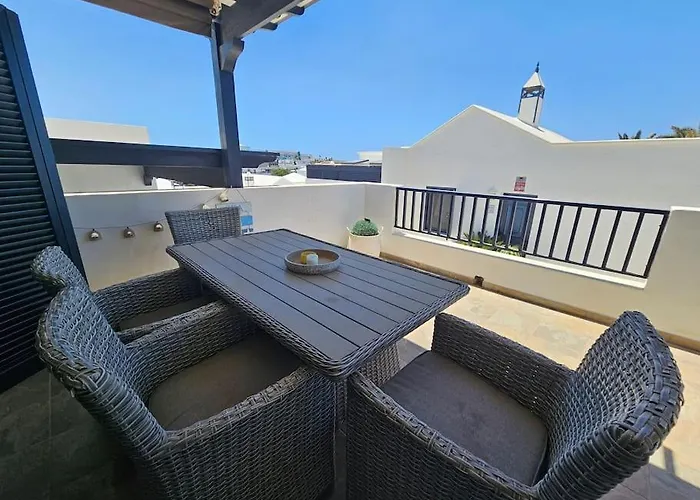 Apartmán Luna Azul