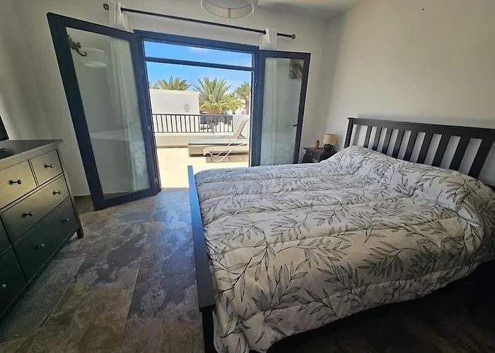 Luna Azul Apartmán Playa Blanca (Lanzarote)