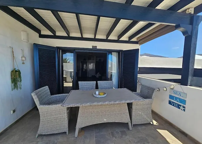 Luna Azul Apartmán