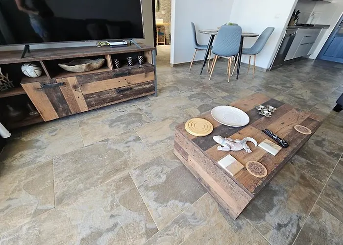 Luna Azul Apartmán *