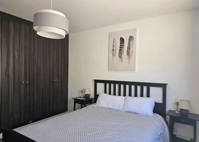 Apartmán Luna Azul Playa Blanca (Lanzarote)