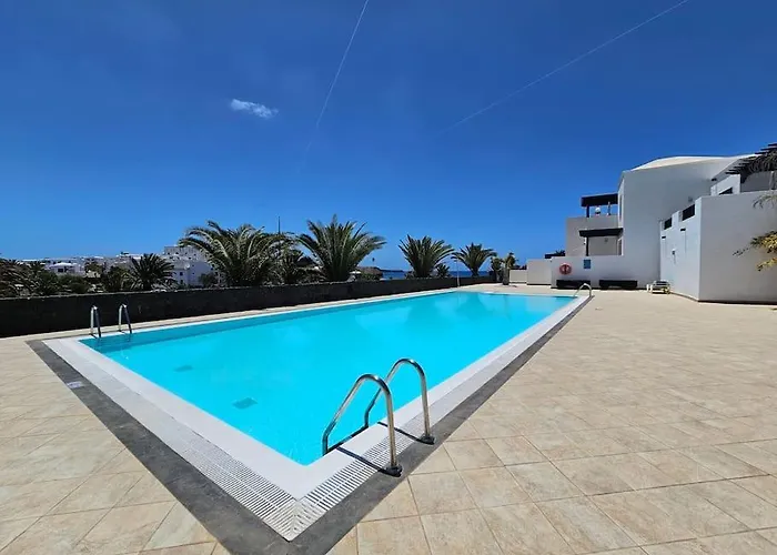 Apartmán Luna Azul Playa Blanca (Lanzarote)