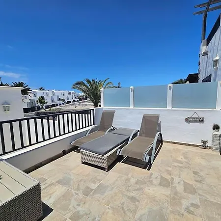 Appartement Luna Azul Playa Blanca (Lanzarote)