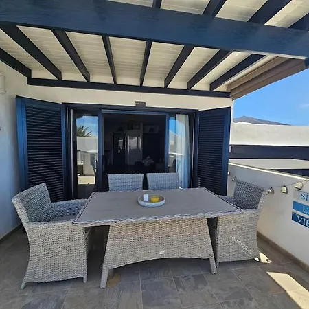 Luna Azul Appartement