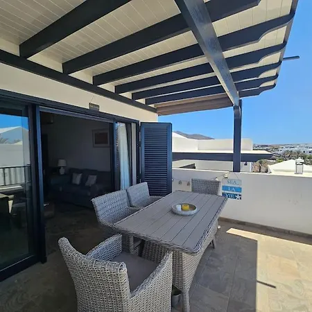 Luna Azul Appartement *